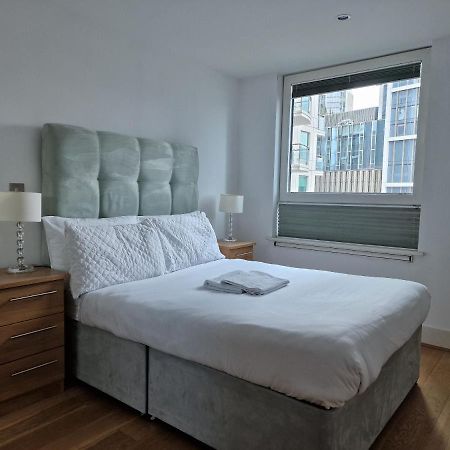 St James' Apartments Londres Extérieur photo