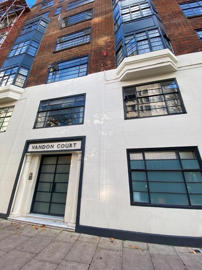 St James' Apartments Londres Extérieur photo