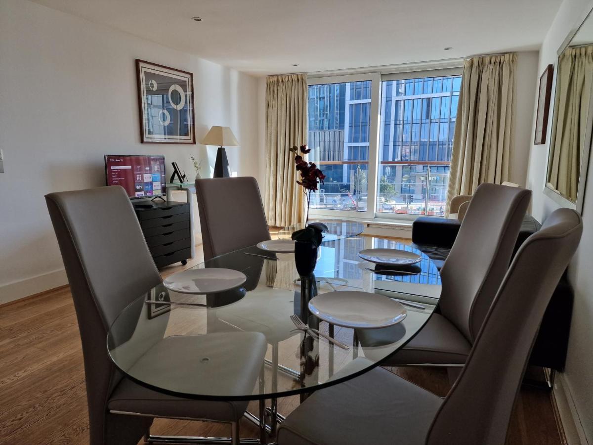 St James' Apartments Londres Extérieur photo