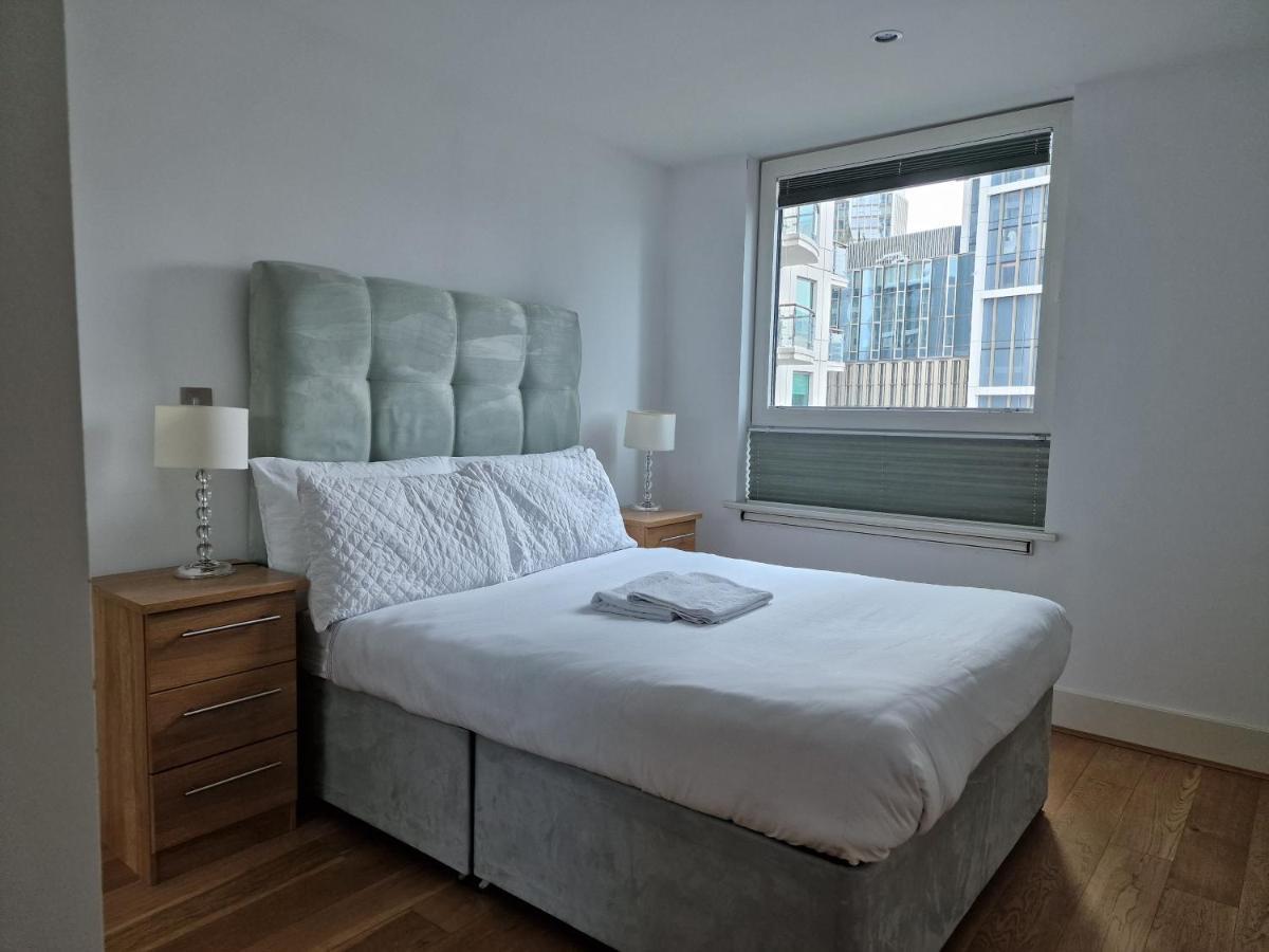 St James' Apartments Londres Extérieur photo